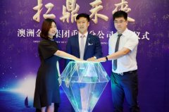 金鼎集团中国区沉庆分公司昌大开业